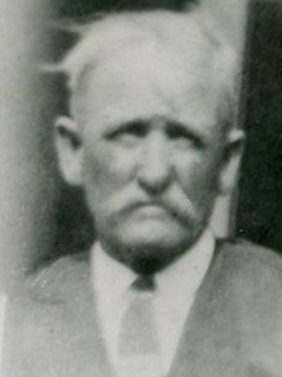 Daniel James Jones (1859 - 1934) Profile